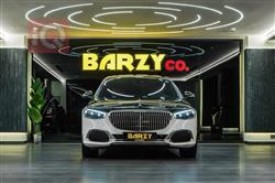 مێرسێدس بێنز S-Class مایباخ